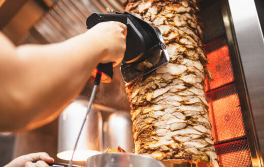 Döner Kesme Bıçakları