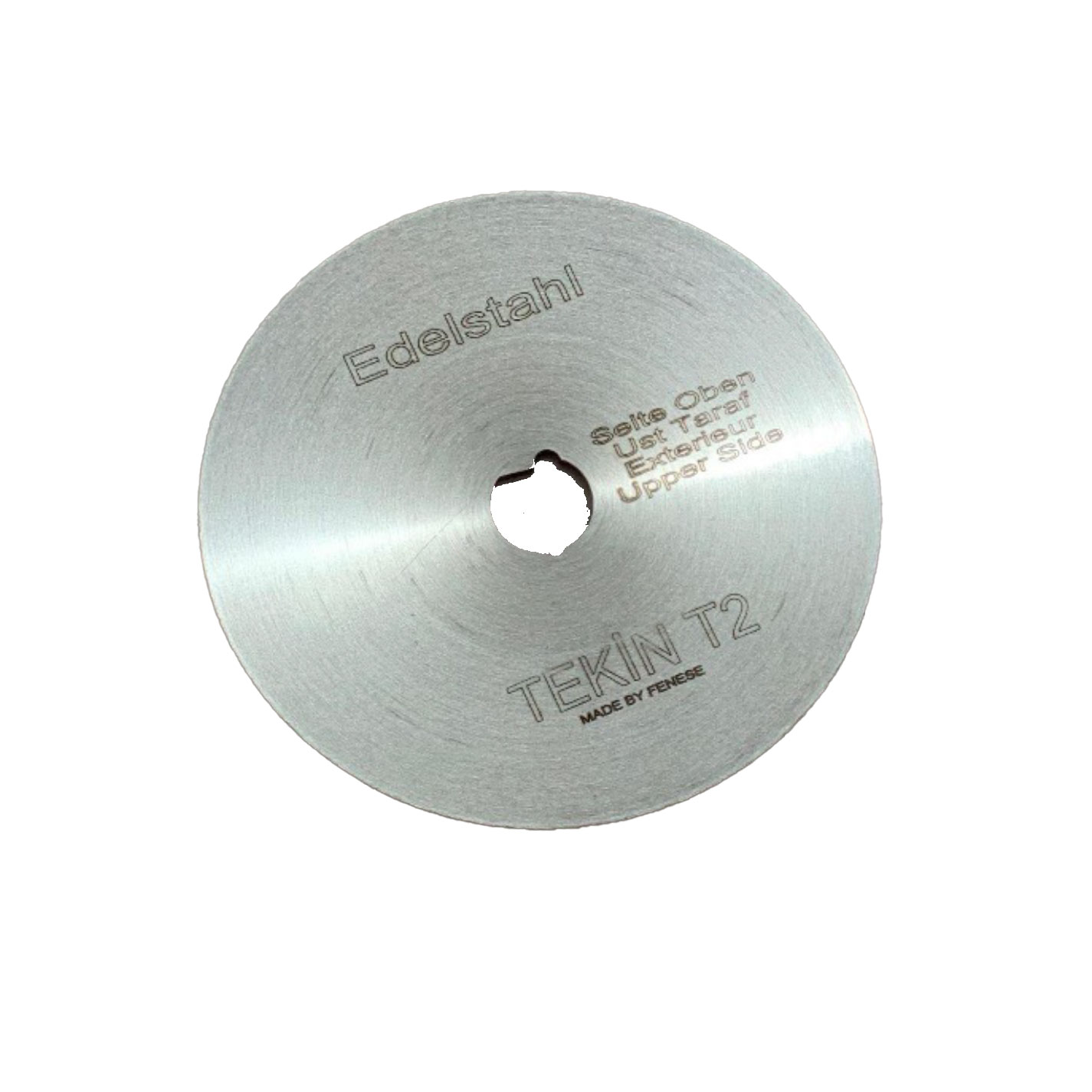 T2 Döner Kesme Bıçağı Yedek Parça